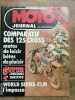 Moto Journal Nº 445 31 Janvier 1980. 