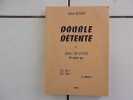 Gaby BERSOT Double détente jeux de mots histoires Franche Comté. 
