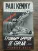 l'étonnante Aventure de Coplan Fleuve Noir Espionnage nº980 1972. Paul KENNY