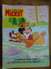 Le Journal de Mickey hebdomadaire N 1345. 