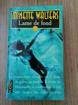Minette Walters Lame de Fond. Walters Minette