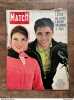 Paris Match n619 18 Février 1961. 