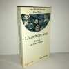 L'esprit Des Jeux de jean michel Varenne POCHE Smedt. Zéno Bianu