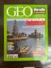 Geo Nº 225 Un Nouveau Monde Indonésie Superbe Et menacée 1997. 