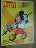 Le journal de MIckey hebdomadaire N 1012. 