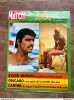 Paris Match n1218 9 Septembre 1972. 
