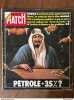 Paris Match n1374 27 Septembre 1975. 