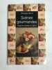 Sc&egrave;nes gourmandes. George Sand
