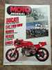 Moto Journal Nº 719 17 Octobre 1985. 