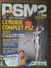 Magazine PSM2 Le Guide Complet PS2 Spécial été. 