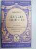 Oeuvres Choisies II Classiques Larousse. 