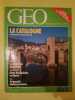 Geo Un Nouveau monde La Terre Nº157 La Catalogne 1992. 