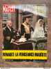 Paris Match n1193 18 Mars 1972. 
