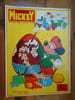 Le Journal de Mickey hebdomadaire N 928. 