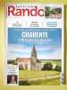 Passion Rando Nº 61 Charente L'histoire en Chemin 2021. 