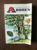 160 ILLUSTRATIONS EN COULEURS ARBRES HACHETTE. 