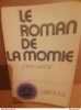 Le roman de la momie Larousse. 