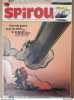 Spirou n3808 supplement 8 cartes a collectionner 6 Avril 2011 neuf emballé. 