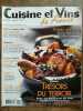 Cuisine et Vins de France Nº 87 septembreoctobre 2002. 