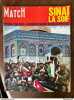 Paris Match N950.Special couleursL'album de guerre de nos reporters24 Juin 67. 