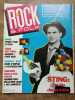 Rock Folk n 224 Novembre 1985. 