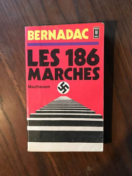 LES 186 MARCHES. Christian BERNADAC