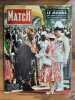 Paris Match n 357 Reine Elizabeth 11 Février 1956. 