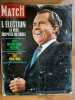 Paris Match n 1019 16 Novembre 1968. 
