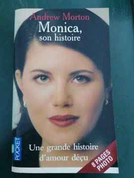 Andrew Morton monica Son Histoire. undefined
