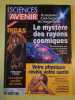 Sciences et Avenir Nº 633 Novembre 1999. 