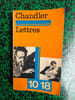 chandler lettres. 