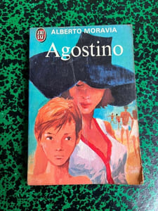 agostino J'ai lu