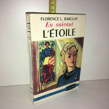 Florence l Barclay EN SUIVANT L'ETOILE bibliothèque POCHE. undefined