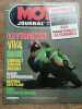Moto Journal Nº 501 25 Mars 1981. 