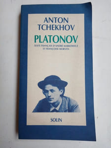 Anton Tchekhov Platonov solin