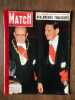 PARIS MATCH n 252 DU 23 au 30 janv 1954. 