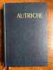 Les Autriche hachette. Guides Bleus