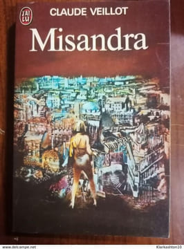 Misandra - Claude Veillot j'ai lu. undefined