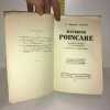 Dr George Samné RAYMOND POINCARE les oeuvres représentatives. 
