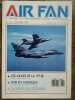 Air Fan Le Mensuel de L'aeronautique Militaire Nº 131 Octobre 1989. 