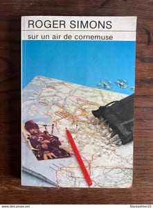 Sur un air de cornemuse Club des Masques