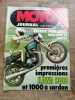Moto Journal Nº 388 10 Novembre 1978. 