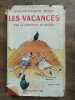 Les Vacances hachette. Comtesse De Ségur