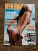 FHM Magazine Nº 25 Août 2001. 