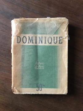 EUGENE FROMENTIN - DOMINIQUE. Fromentin Eugène
