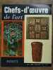 chefs d'œuvre de l'Art Nº 40 hachette 1963. 
