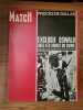 Paris Match Nº 777 Février 1954. 