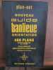plan net Nouveau guide banlieue orientation 400plans. 