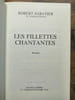 Les Fillettes Chantantes France loisirs. Robert Sabatier