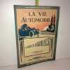 Revue LA VIE AUTOMOBILE n 983 du 10121931 Autos Voitures FAROUX. 
